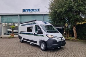 Furgonato Chausson First Line V594L con pannello s