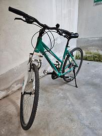 Bici trekking 