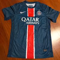 maglia PSG edizione speciale Champions taglia M 
