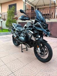 BMW R 1200 GS Triple Black 