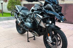 BMW R 1200 GS Triple Black 