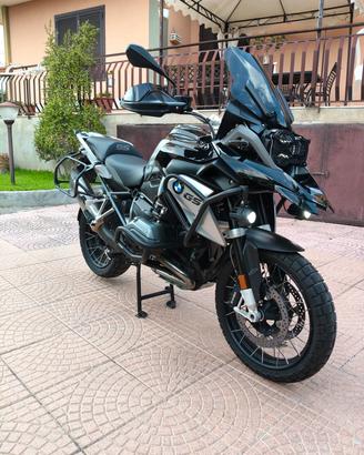 BMW R 1200 GS Triple Black 