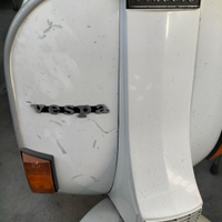 Vespa px 125 iscritta fmi