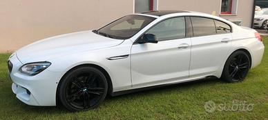 BMW Serie 640d XDRIVE, 313 CV. FULL OPTIONAL