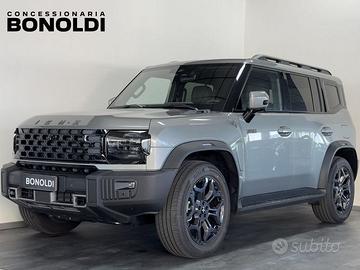 ICH-X K3 2.0 Benzina DCT 4WD