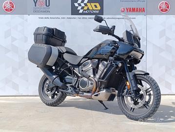 Harley-davidson Pan America 1250