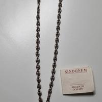 collana marinara volto Gesu'