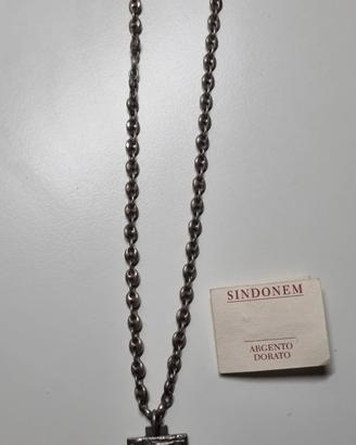 collana marinara volto Gesu'