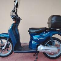 Aprilia scarabeo 50 