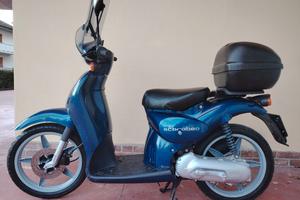Aprilia scarabeo 50 
