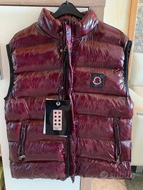 Smanicato Moncler NUOVO