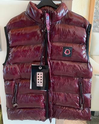 Smanicato Moncler NUOVO