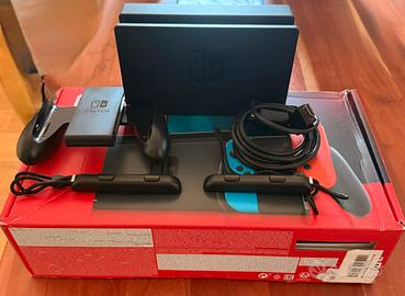 Nintendo Switch Neon + Gioco Just Dance 2022
