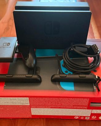 Nintendo Switch Neon + Gioco Just Dance 2022