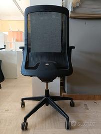 Sedie da operatore di ufficio