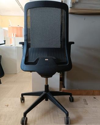 Sedie da operatore di ufficio
