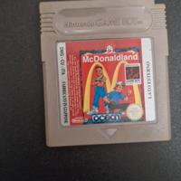 mcdonaldland game boy