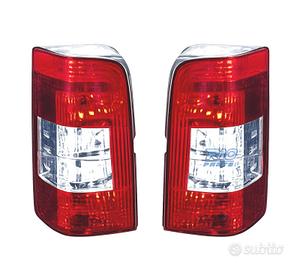 FANALI PEUGEOT PARTNER II 1P 02-08