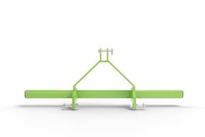 Telaio Multy 140 cm per trattore 12-60 HP