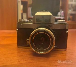fotocamera Zeiss ikon icarex 35 cs tm