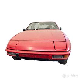 RICAMBI USATI AUTO PORSCHE 924 CoupÃ© 924XK Benzin