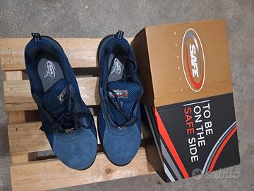 Scarpa antinfortunistica SAFE