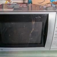 microonde soft touch 23lt LG