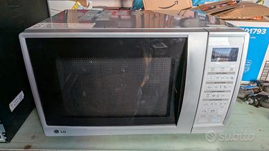 microonde soft touch 23lt LG
