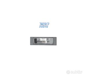 LUCE TARGA A LED BMW E63 E64 03-10 CON PORTALAMPAD