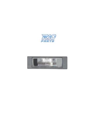 LUCE TARGA A LED BMW E63 E64 03-10 CON PORTALAMPAD
