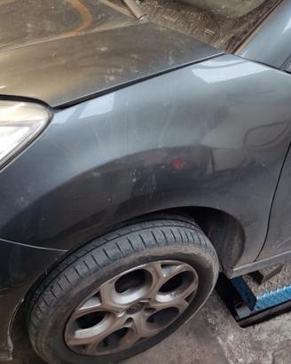 Parafango sinistro CITROEN C3 del 2012