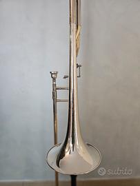 Conn 88HSCL Silver Professionale Campana Sterling
