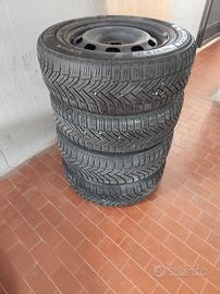 Cerchio in ferro VW/Audi