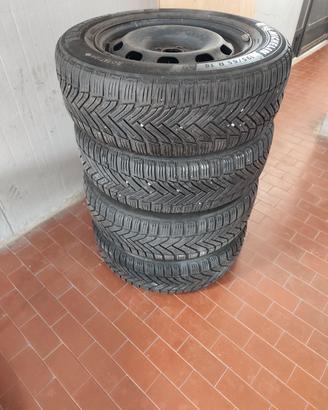 Cerchio in ferro VW/Audi