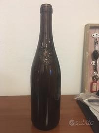 Bottiglie per il vino con marchio