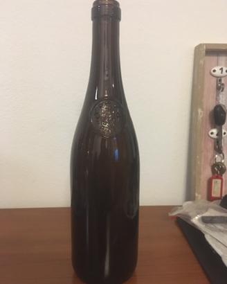 Bottiglie per il vino con marchio