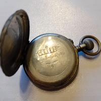 Orologio da Tasca in Argento