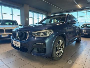 BMW X3 xDrive20d Msport