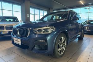 BMW X3 xDrive20d Msport