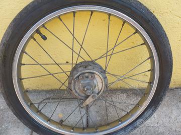 Ruota per CIAO  PIAGGIO 