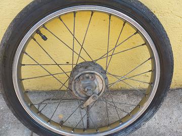 Ruota per CIAO  PIAGGIO 