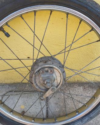 Ruota per CIAO  PIAGGIO 