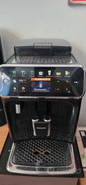 macchina caffè Philips 5400 latte go 