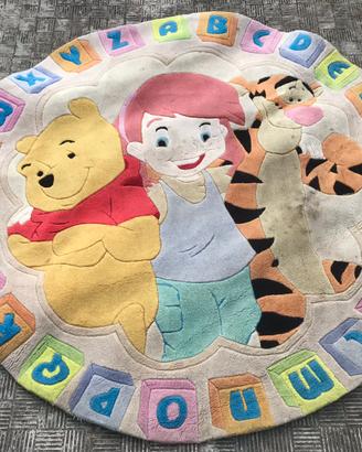 Tappeto Winnie the Pooh