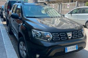 Dacia Duster 1.5 dCi 8v 110Cv