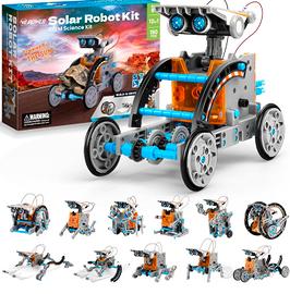 Solar Robot Creation Kit STEM 12 in 1