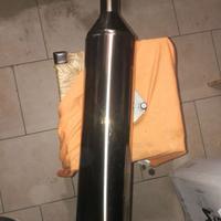 Marmitta Silenziatore SX Yamaha FJR 1300 2013-2020