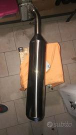 Marmitta Silenziatore SX Yamaha FJR 1300 2013-2020