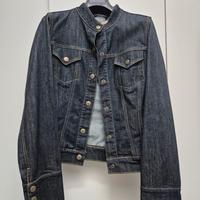 giubbetto jeans donna marlboro classic