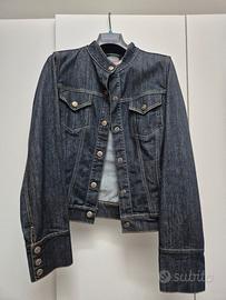 giubbetto jeans donna marlboro classic